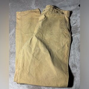 Filson Pants